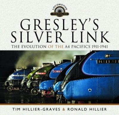 Book cover for Gresley's Silver Link