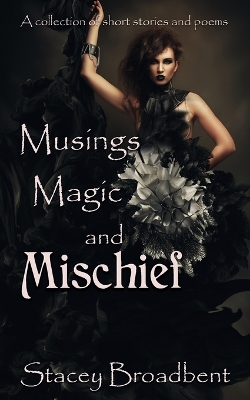 Book cover for Musings, Magic, and Mischief