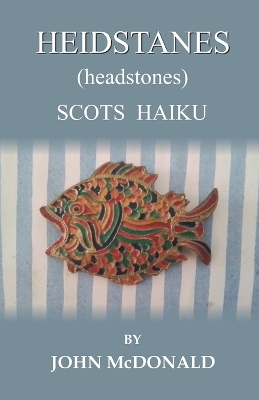 Book cover for HEIDSTANES (headstones)