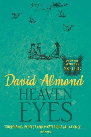 Cover of Heaven Eyes