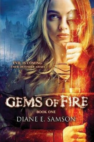 Cover of Gems of Fire
