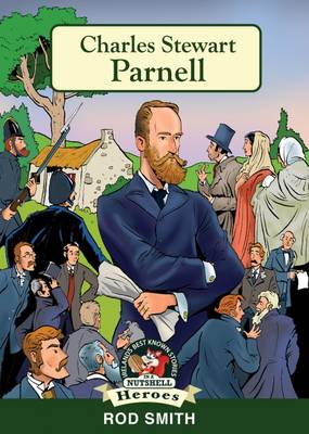 Book cover for Charles Stewart Parnell