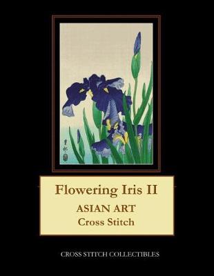 Book cover for Flowering Iris II