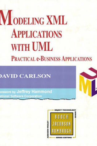 Cover of Modeling XML Applications with UML