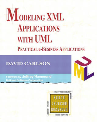 Book cover for Modeling XML Applications with UML