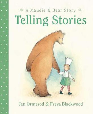 Book cover for Telling Stories