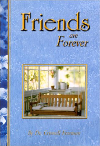 Book cover for Friends are Forever