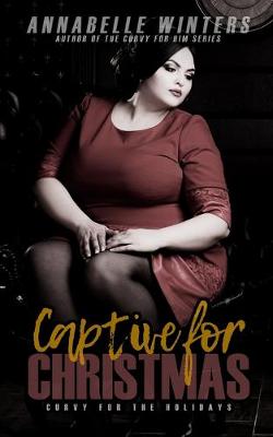 Book cover for Captive for Christmas