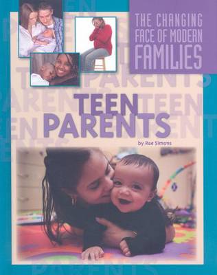 Book cover for Teen Parents