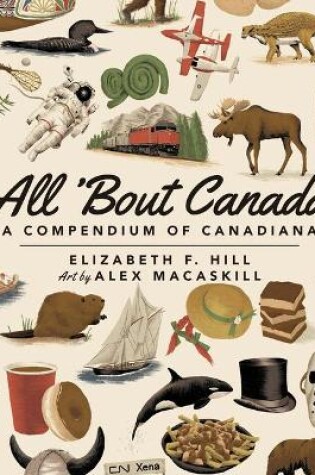 Cover of All 'Bout Canada