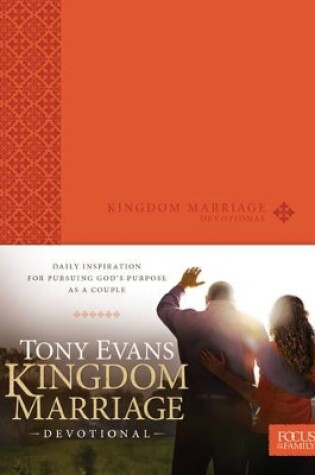 Cover of Kingdom Marriage Devotional
