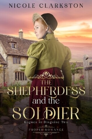 Cover of The Shepherdess and the Soldier