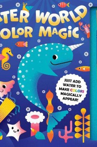 Cover of Water World Color Magic