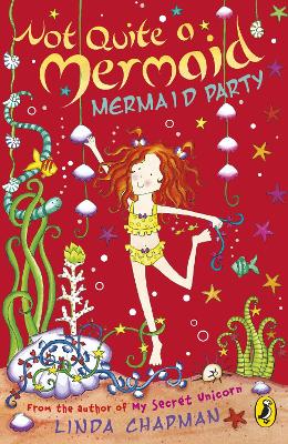 Book cover for Mermaid Party