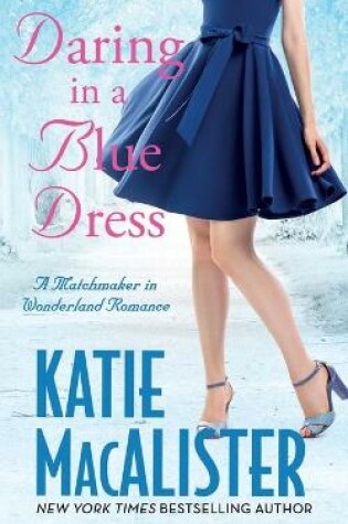Cover of Daring in a Blue Dress