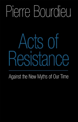 Book cover for Acts of Resistance