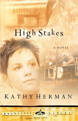 Book cover for High Stakes