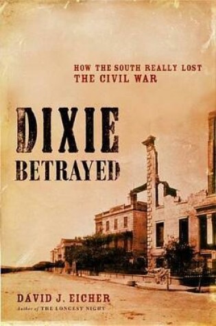 Cover of Dixie Betrayed