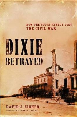 Book cover for Dixie Betrayed