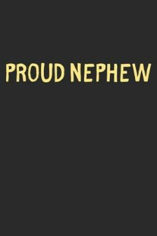 Cover of Proud Nephew