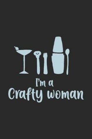 Cover of I'm A Crafty Woman