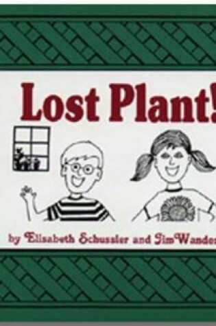 Cover of Lost Plant!