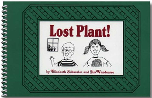 Book cover for Lost Plant!