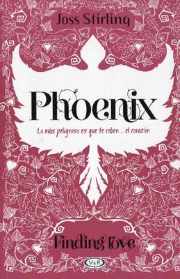 Book cover for Phoenix