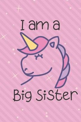 Book cover for I am a Big Sister