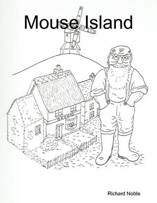 Book cover for Mouse Island