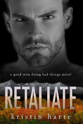 Book cover for Retaliate