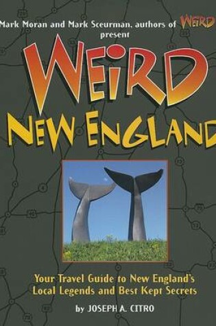 Cover of Weird New England