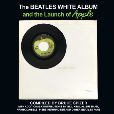Book cover for The Beatles White Album and the Launch of Apple