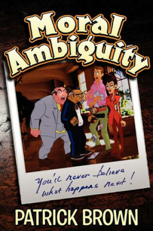 Cover of Moral Ambiguity