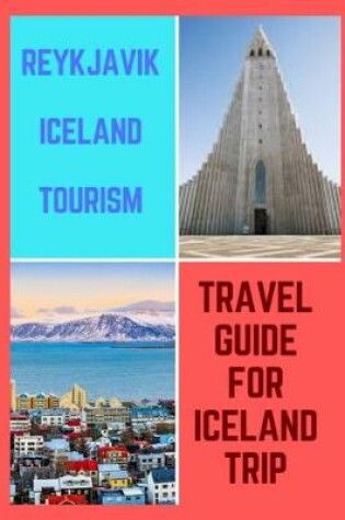 Cover of Reykjavik Iceland Tourism