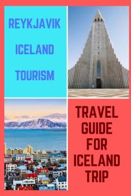 Book cover for Reykjavik Iceland Tourism