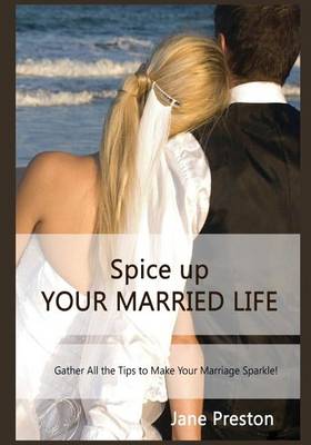 Book cover for Spice Up Your Married Life