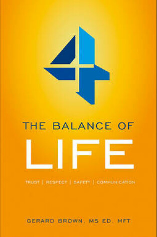 Cover of Four the Balance of Life