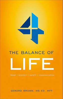 Book cover for Four the Balance of Life