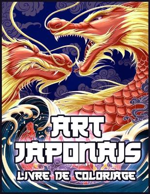 Book cover for Art Japonais
