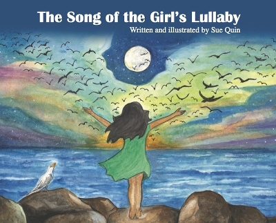 Book cover for The Song of the Girl's Lullabye