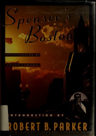 Book cover for Spenser's Boston
