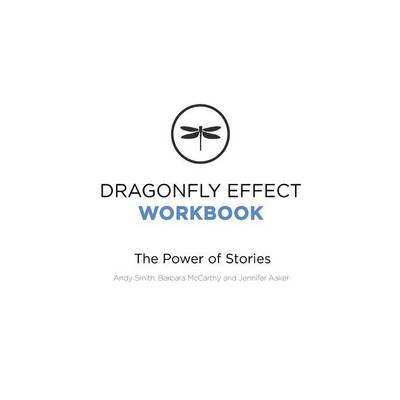 Book cover for Dragonfly Effect Workbook