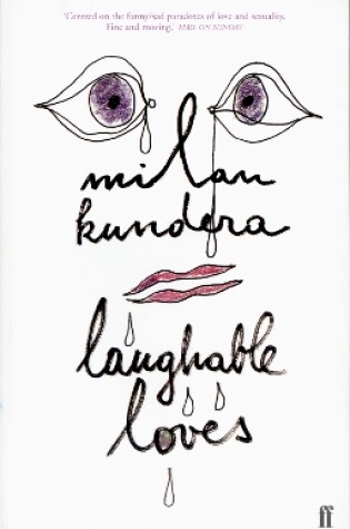 Cover of Laughable Loves