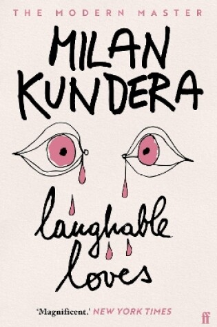 Cover of Laughable Loves