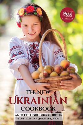 Cover of The New Ukrainian Cookbook