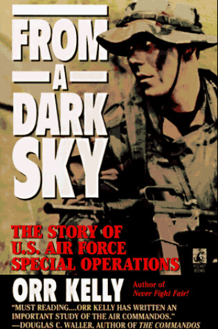 Cover of From a Dark Sky