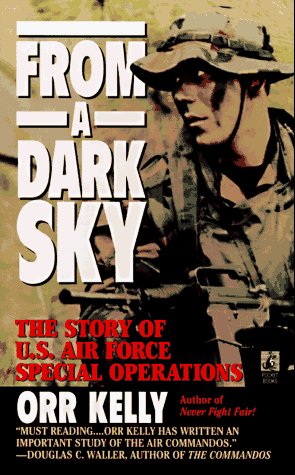 Book cover for From a Dark Sky