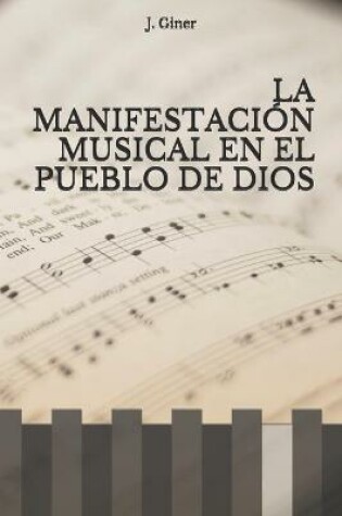 Cover of La Manifestacion Musical En El Pueblo de Dios