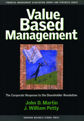 Cover of Value Based Management